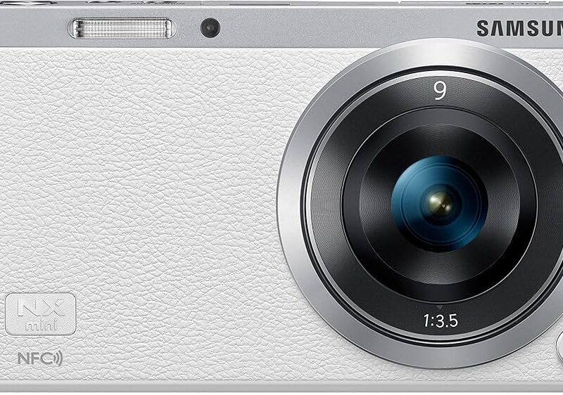 White NX Mini F1  SMART NX