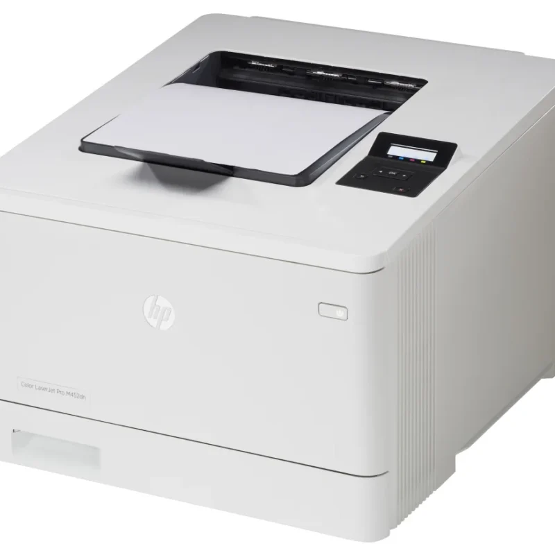 Full Color LaserJet Pro  M452dn